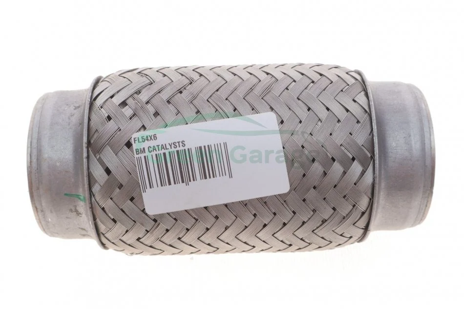 Гофра глушника BM CATALYSTS FL54X6 (фото 1)