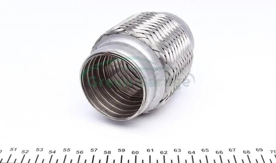 Гофра глушителя BM CATALYSTS FL51X4ILOK (фото 1)