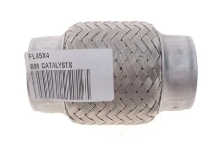 Гофра глушителя BM CATALYSTS FL45X4