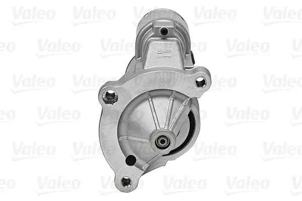 Стартер (12В, 1,7кВт, відновлений) CITROEN BERLINGO, BERLINGO/MINIVAN, BX, C5 I, C5 I/KOMBI, C8, EVASION, JUMPER I, JUMPY I, XANTIA, XANTIA/KOMBI, XM, XSARA, XSARA PICASSO 1.6-2.2D 02.83- VALEO 201029 (фото 1)