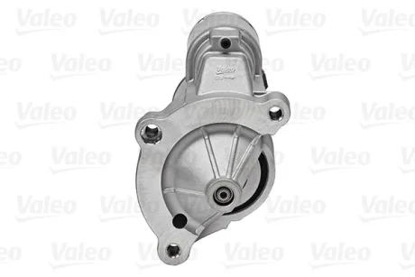 Стартер (12В, 1,7кВт, відновлений) CITROEN BERLINGO, BERLINGO/MINIVAN, BX, C5 I, C5 I/KOMBI, C8, EVASION, JUMPER I, JUMPY I, XANTIA, XANTIA/KOMBI, XM, XSARA, XSARA PICASSO 1.6-2.2D 02.83- VALEO 201029
