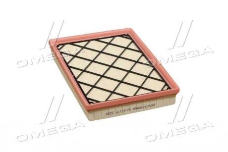 Фильтр воздушный FORD FOCUS 1.0-1.5 Ecoboost 18-, KUGA 1.5-2.0 19- DENCKERMANN A142174