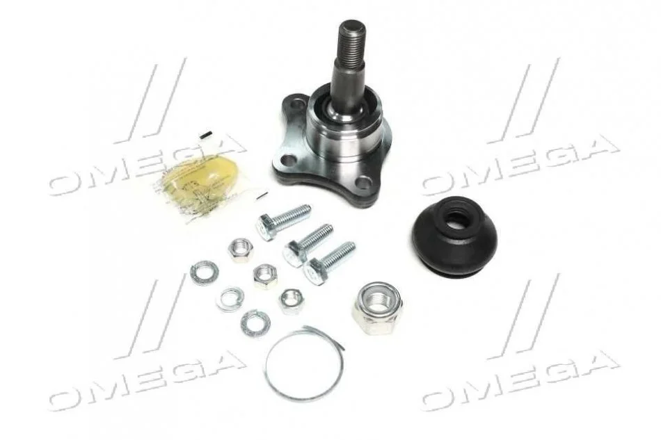 Опора шаровая верх Mitsubishi Pajero 90- Pajero Sport 98-08 L 200 96- OLD CBM-22 (пр-во) CTR CB0247 (фото 1)