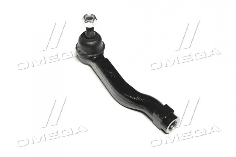 Наконечник тяги рулевой R Toyota Avensis 08-18 Corolla Verso 09-19 OLD CET-198 (пр-во) CTR CE0813 (фото 1)
