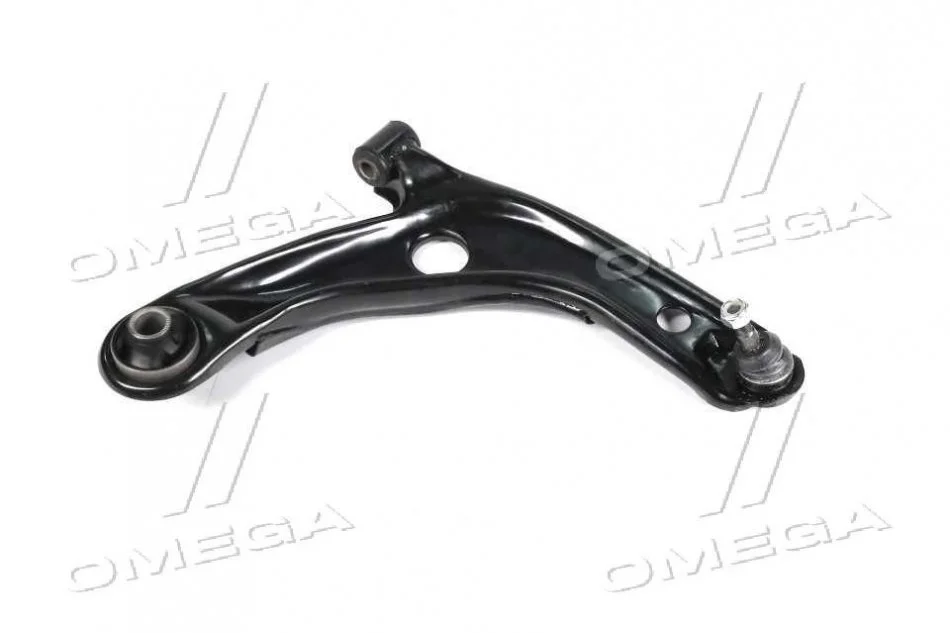 Рычаг нижний R Toyota Yaris 05- Prius C 05-14 Subaru Trezia 11- OLD CQT-1R (пр-во) CTR CQ0294R (фото 1)
