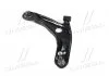 Рычаг нижний R Toyota Yaris 05- Prius C 05-14 Subaru Trezia 11- OLD CQT-1R (пр-во) CTR CQ0294R (фото 2)