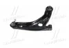 Рычаг нижний R Toyota Yaris 05- Prius C 05-14 Subaru Trezia 11- OLD CQT-1R (пр-во) CTR CQ0294R (фото 3)