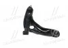 Рычаг нижний R Toyota Yaris 05- Prius C 05-14 Subaru Trezia 11- OLD CQT-1R (пр-во) CTR CQ0294R (фото 4)
