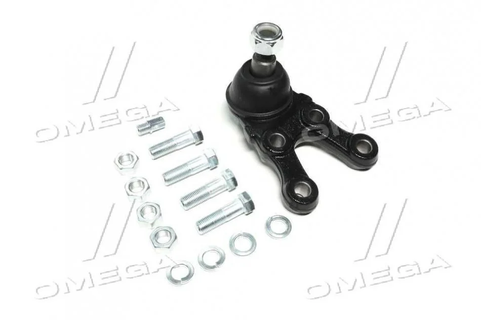 Опора шаровая нижняя R Mitsubishi Pajero 90- Pajero Sport 95-00 OLD CBM-23R (пр-во) CTR CB0248R (фото 1)
