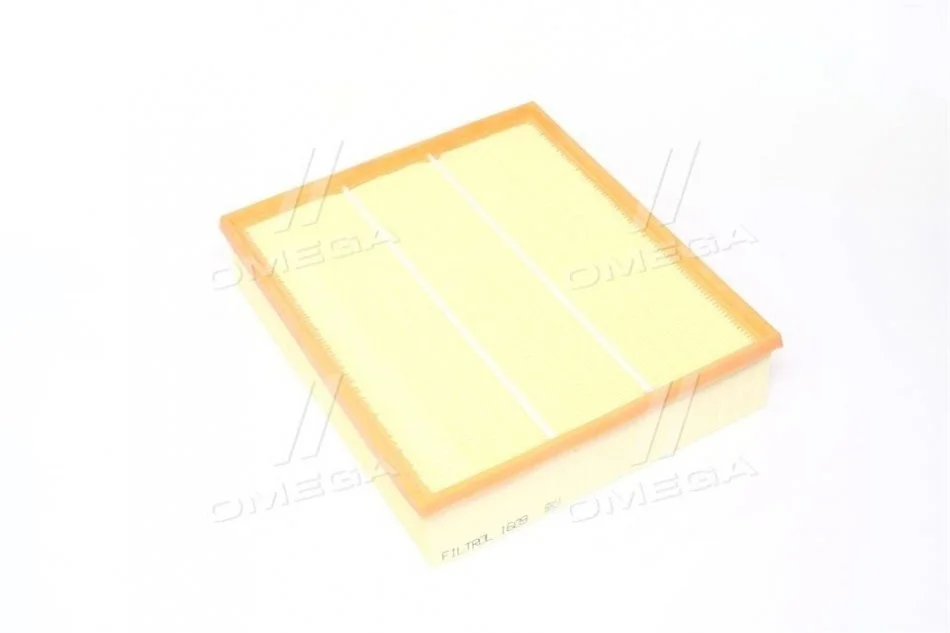 Фільтр повітряний 208-416 97-, VW LT 28-46 96-06 (вир-во) ALPHA FILTER Ф1609 (фото 1)