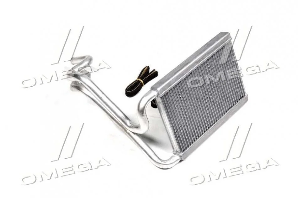 Радіатор обігрівача HYUNDAI IX35/ KIA SPORTAGE (2010) (вир-во AVA) AVA COOLING KA6306 (фото 1)