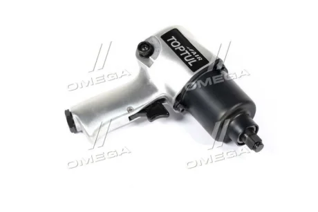 Пневмогайковерт 1/2" 814 N/m 8000об/хв 2,6 кг) TOPTUL KAAA1660B