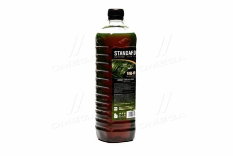 Масло ТАД-17 ТМ-5-18 80W-90 Standard GL-5 (Каністра 1л) <ДК> Dk-дорожня карта 48021136974