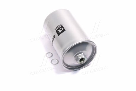 Фільтр палив. ГАЗ-3302, AUDI, VW, SKODA (під штуцер) <ДК> Dk-дорожня карта DK8027