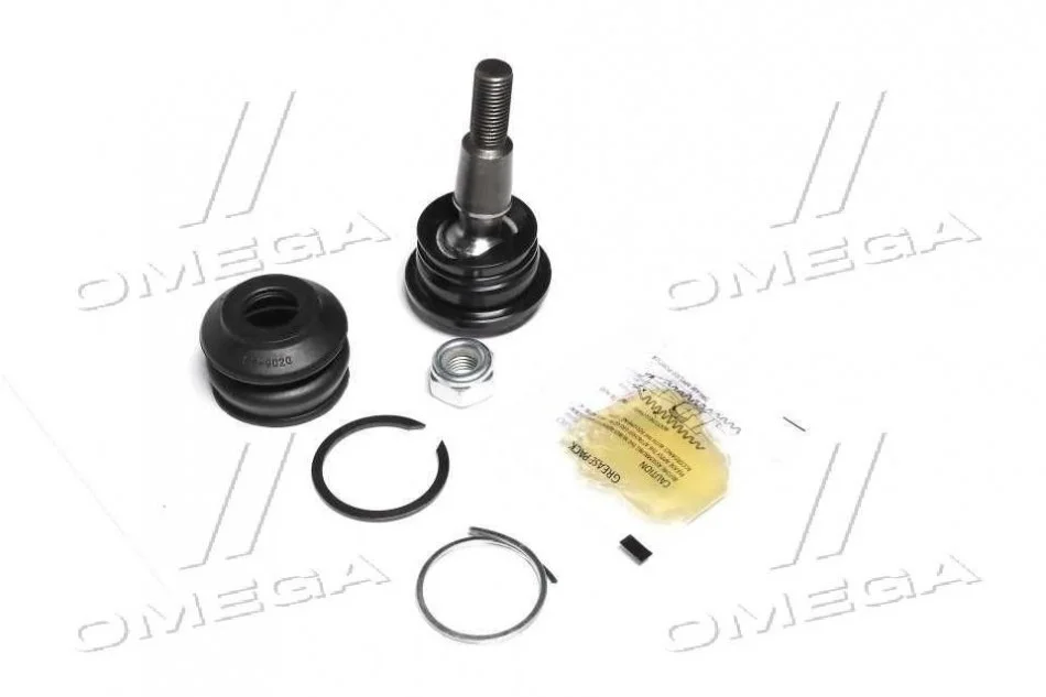 Опора шаровая верх Hyundai Sonata EF/NF 98- OLD CBKH-28 (пр-во) CTR CB0193 (фото 1)