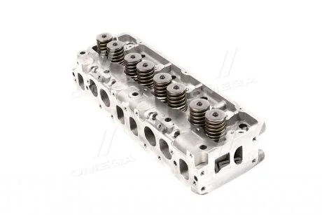 Головка блоку ГАЗЕЛЬ дв.4216 із клапанами у зб. RIDER 4216.100300130