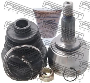 ШРУС ЗОВНІШНІЙ RENAULT, NISSAN (вир-во) FEBEST 2410DUST