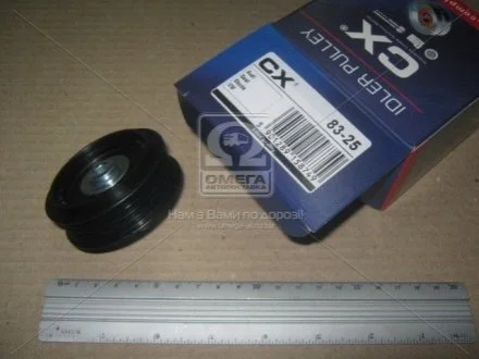 Ролик натяжной AUDI,SKODA, VW (пр-во Complex) COMPLEX AUTOMOTIVE BEARINGS Sp.z.o.o. CX8325