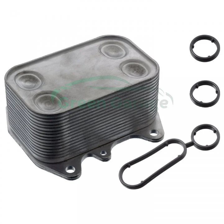 Радіатор масляний Volkswagen (вир-во FEBI) FEBI BILSTEIN 103463 (фото 1)