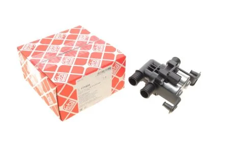 Клапан регулировки отопителя BMW,Porsche (пр-во FEBI) FEBI BILSTEIN 171604