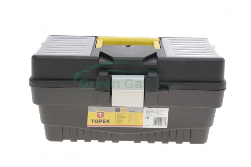 Ящик для інструментів 15" TOPEX 79R131 (фото 1)