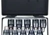 Набір головок TORX 1/2" 10 од FORCE 4108 (фото 1)
