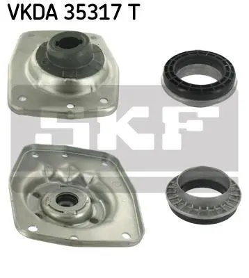 Опора стійка амортизатора SKF VKDA 35317 T (фото 1)