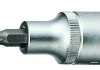 Головка с насадкой TORX Т-55H 70мм с отв, под шти FORCE 34705555 (фото 1)