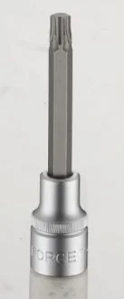 Головка с насадкой 1/2 TORX T70 L =100мм FORCE 34610070