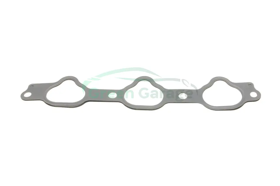 Прокладка впускного колектора HYUNDAI COUPE II, GRANDEUR, HIGHWAY, SANTA FÉ I, SANTA FÉ II, SONATA IV, TIBURON, TRAJET, TRAJET/MINIVAN, TUCSON, XG KIA CARNIVAL III, MAGENTIS I 2.5/2.7 06.98-06.15 ELRING 594.180 (фото 1)