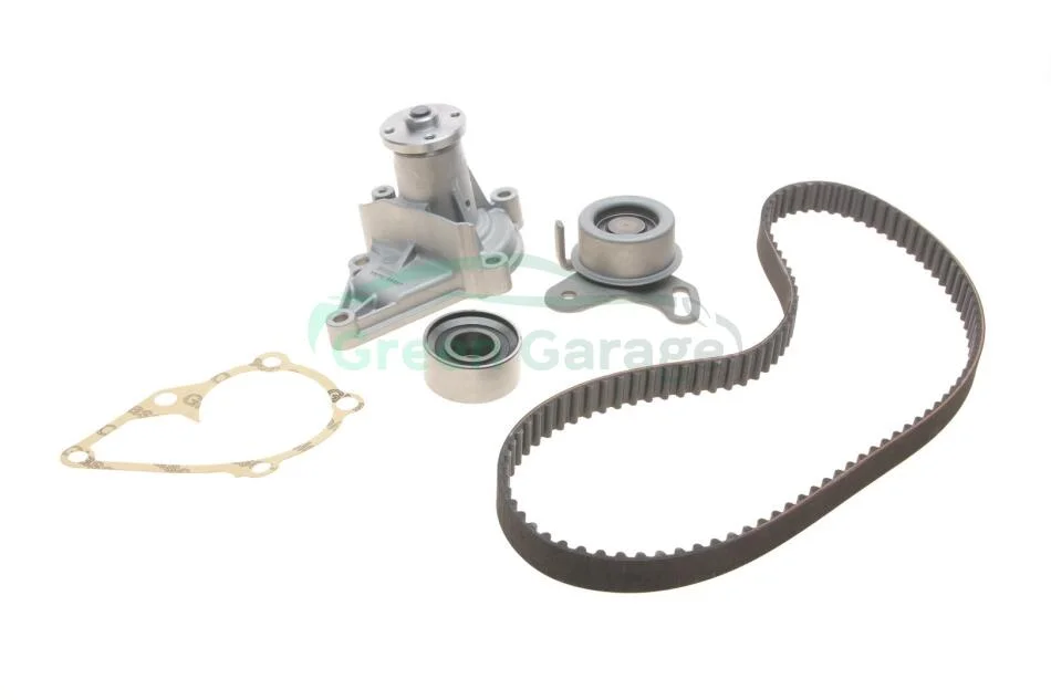 Комплект (ремінь+ролик+помпа) SKF VKMC 95632 (фото 1)