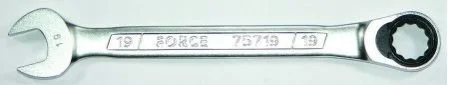 Ключ з тріщоткою 21мм реверс FORCE 75721R