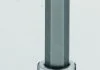 Головкa з бітою HEX 8мм 1/2" FORCE 34414008 (фото 1)