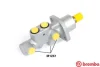 Гальмівний циліндр головний BREMBO M61 075 (фото 1)