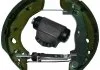 Гальмівні колодки барабанні STARLINE BC SK410 (фото 1)