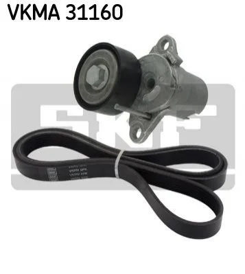 Комплект доріжкового ремня SKF VKMA 31160 (фото 1)