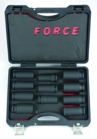 Набір головок ударних 3/4" FORCE 6113 (фото 1)