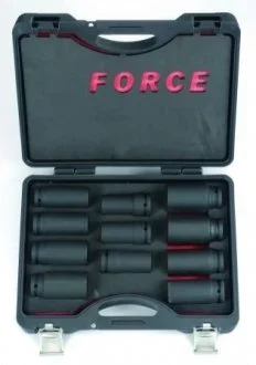 Набір головок ударних 3/4" FORCE 6113