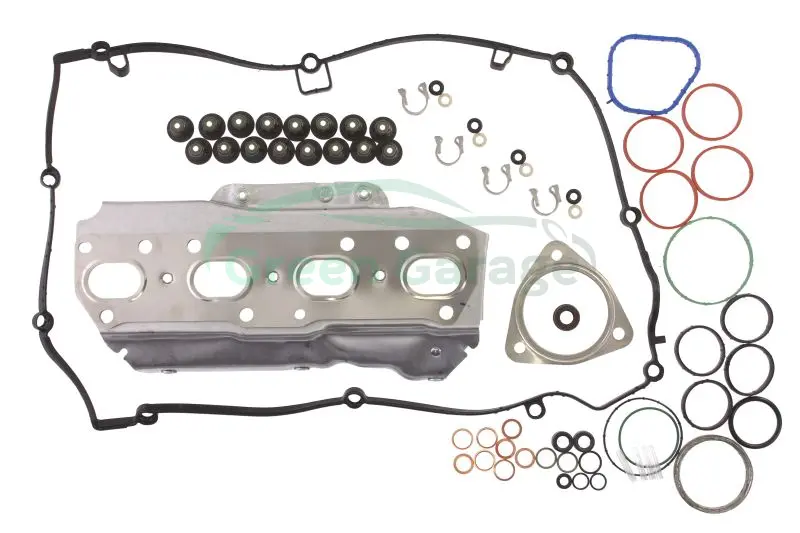 Комплект прокладок, головка цилиндров MINI 1,6 16V N18 B16 A/B/C 08- (пр-во Elring) ELRING 456.560 (фото 1)