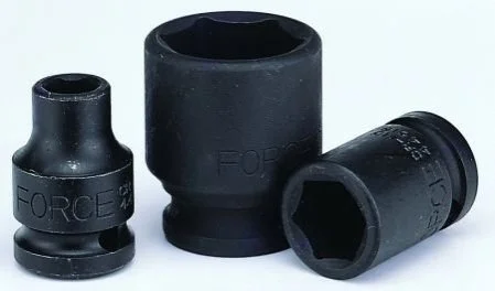 Головка ударна 1/2" 9/16" FORCE 4459.16 (фото 1)