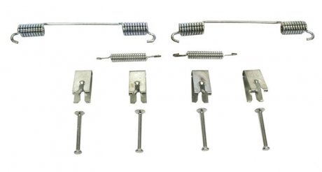 Рем-кт гальмівних колодок STARLINE BC PR10