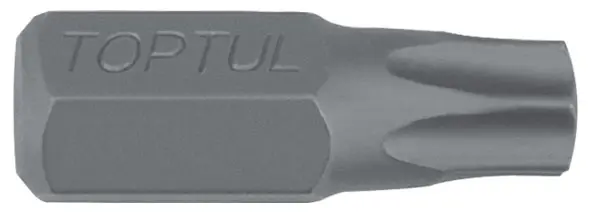 Біта 1/4" 25мм TORX T50 TOPTUL FSEA0850 (фото 1)