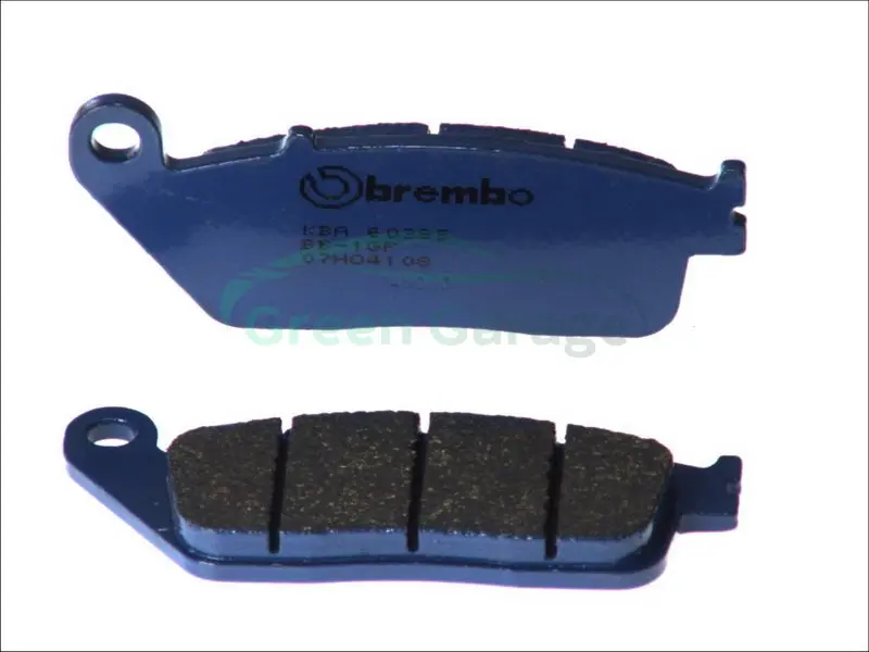 Гальмівні колодки BREMBO 07HO4108 (фото 1)