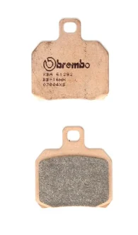 Гальмівні колодки BREMBO 07004XS