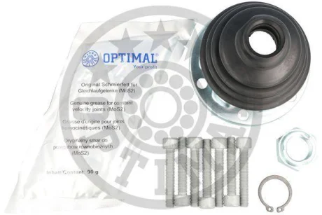 Пильовик приводу колеса OPTIMAL CVB10325CR