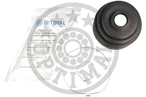 Пильовик приводу колеса OPTIMAL CVB10246CR (фото 1)
