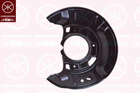 Захист тормозного диска KLOKKERHOLM 8155378