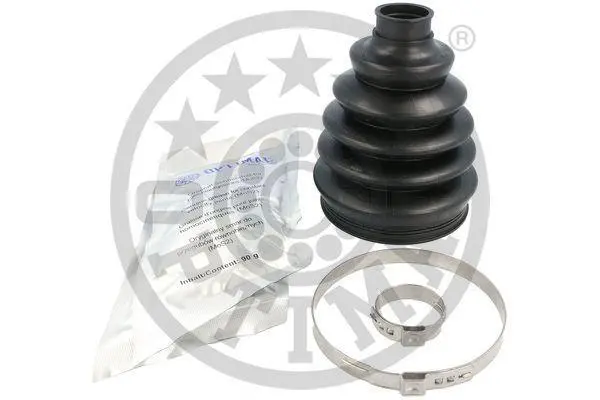 Пильовик приводу колеса OPTIMAL CVB10555TPE (фото 1)