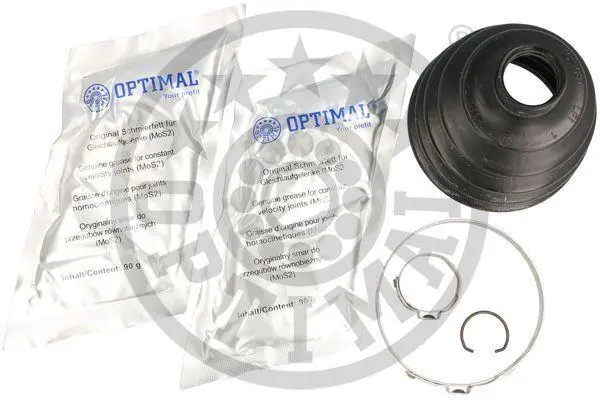 Пильовик приводу колеса OPTIMAL CVB10731TPE (фото 1)