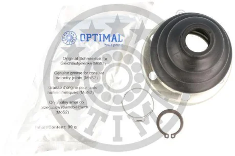 Пильовик приводу колеса OPTIMAL CVB10291CR